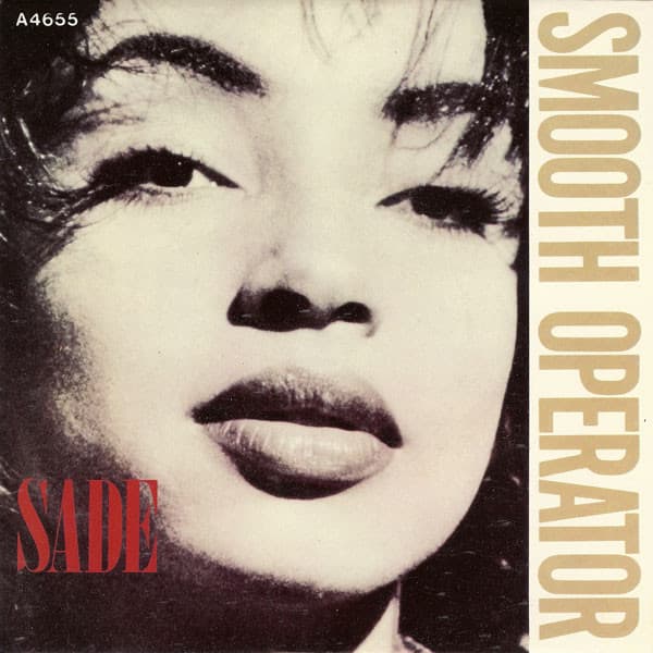 Album Cover Art for Smooth Operator