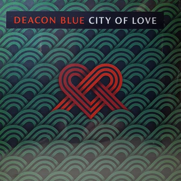 Album Cover Art for City Of Love