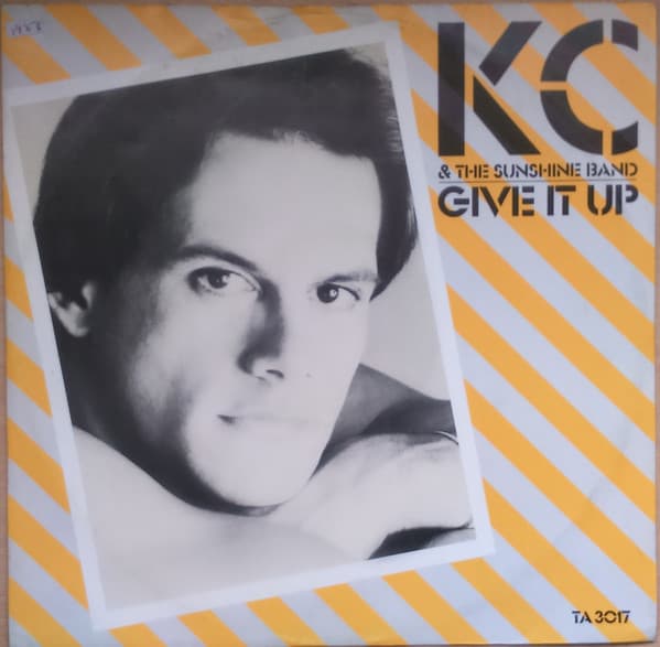 Album Cover Art for Give It Up