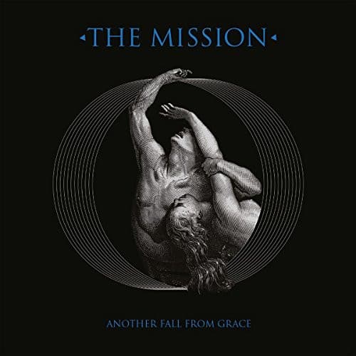 Album Cover Art for Another Fall From Grace