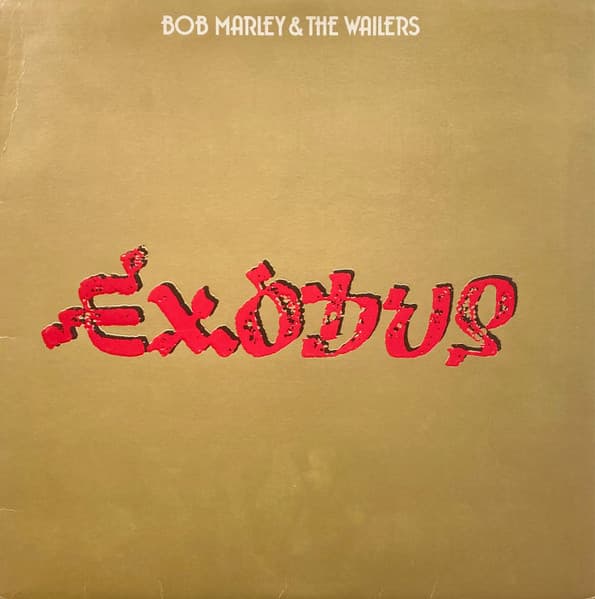 Album Cover Art for Exodus