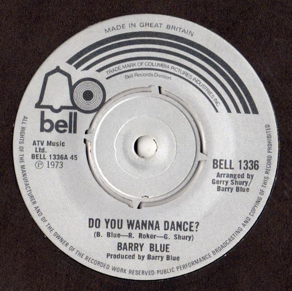 Album Cover Art for Do You Wanna Dance?