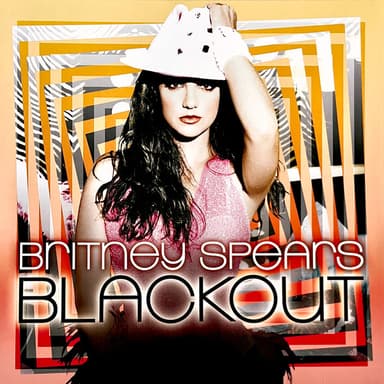 Album Cover Art for Blackout