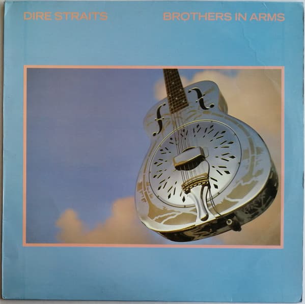 Album Cover Art for Brothers In Arms