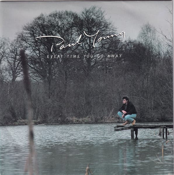 Album Cover Art for Every Time You Go Away