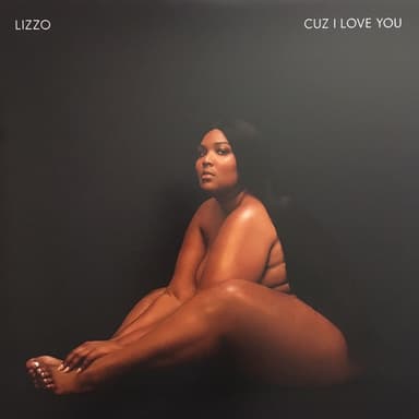 Album Cover Art for Cuz I Love You