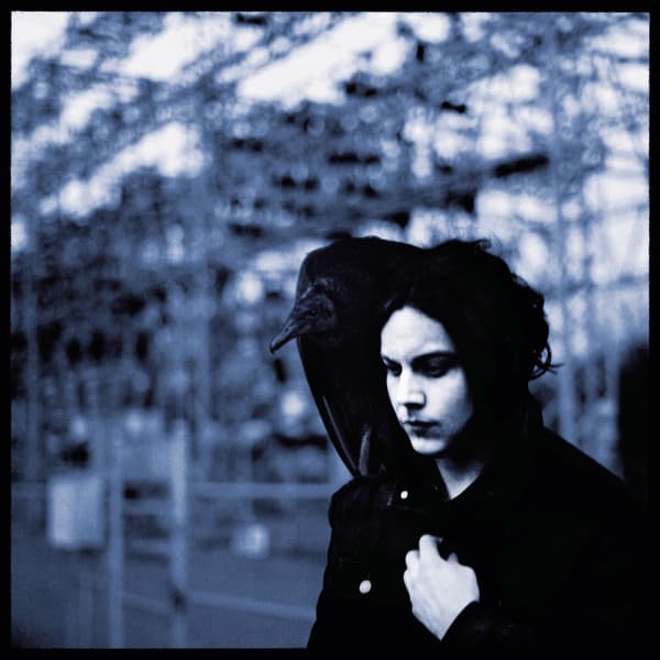 Album Cover Art for Blunderbuss