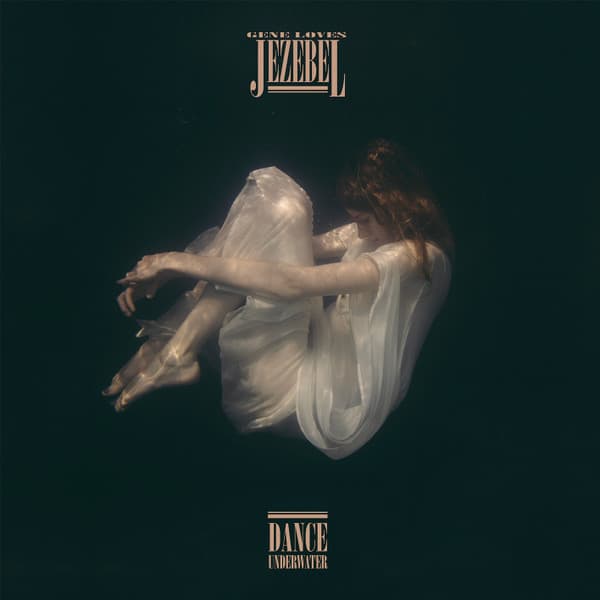 Album Cover Art for Dance Underwater