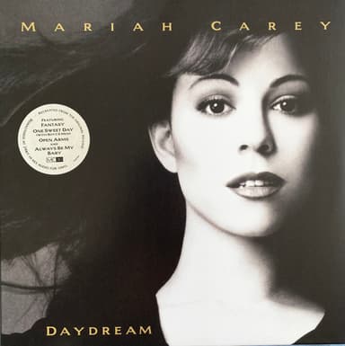 Album Cover Art for Daydream