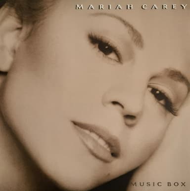 Album Cover Art for Music Box