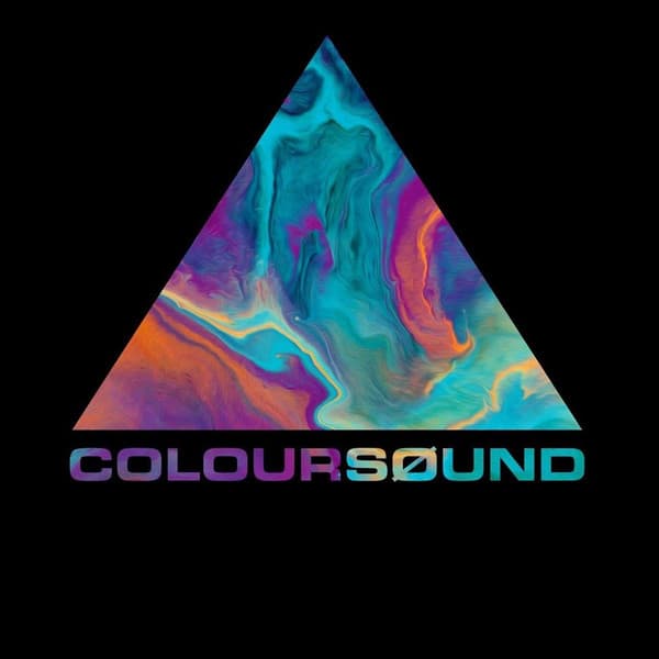Album Cover Art for Coloursøund
