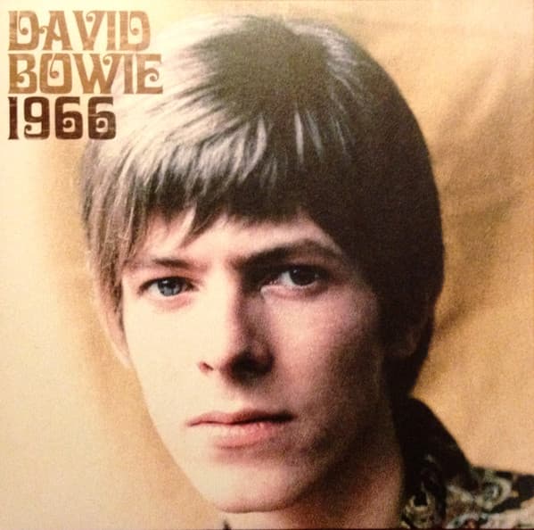 Album Cover Art for 1966