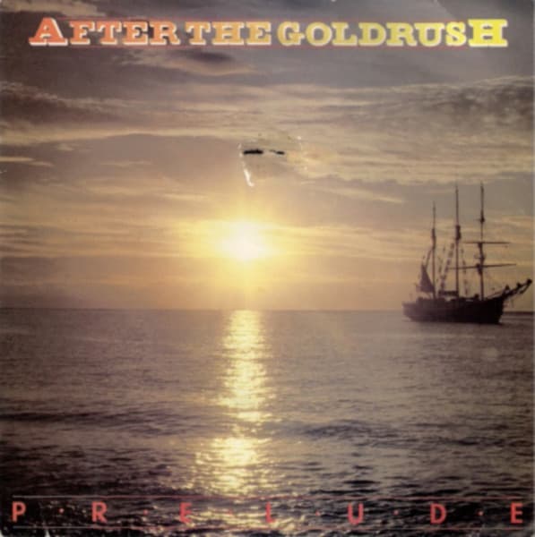 Album Cover Art for After The Goldrush