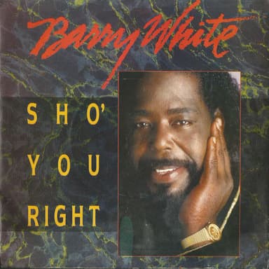 Album Cover Art for Sho' You Right