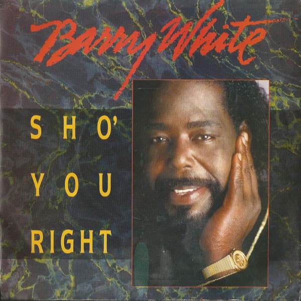 Album Cover Art for Sho' You Right