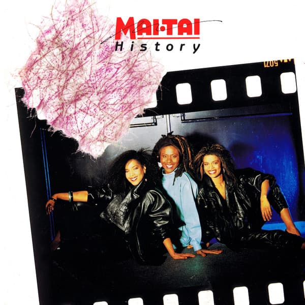 Album Cover Art for History