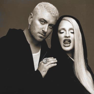 Album Cover Art for Unholy