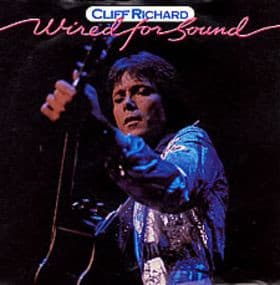 Album Cover Art for Wired For Sound