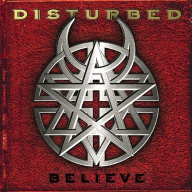 Album Cover Art for Believe