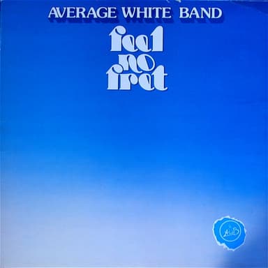 Album Cover Art for Feel No Fret