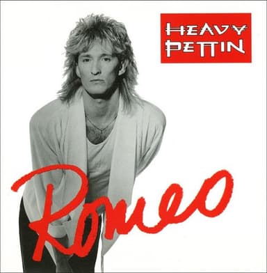 Album Cover Art for Romeo