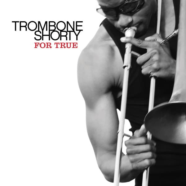 Album Cover Art for For True