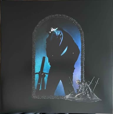 Album Cover Art for Hollywood's Bleeding