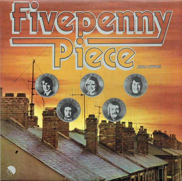 Album Cover Art for King Cotton