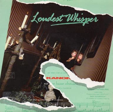 Album Cover Art for Kanon