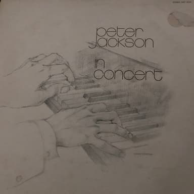 Album Cover Art for In Concert