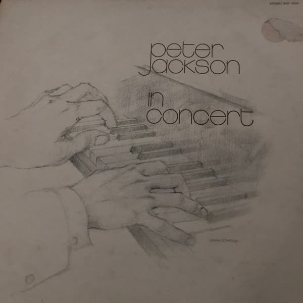 Album Cover Art for In Concert