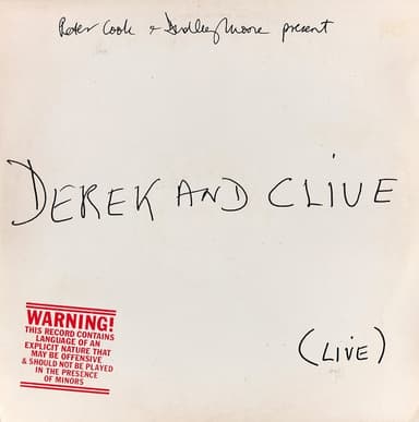 Album Cover Art for (Live)