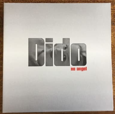 Album Cover Art for No Angel