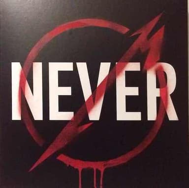 Album Cover Art for Through The Never (Music From The Motion Picture)