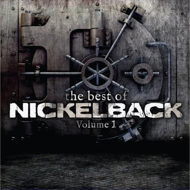 Album Cover Art for The Best Of Nickelback (Volume 1)
