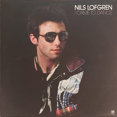 Album Cover Art for I Came To Dance