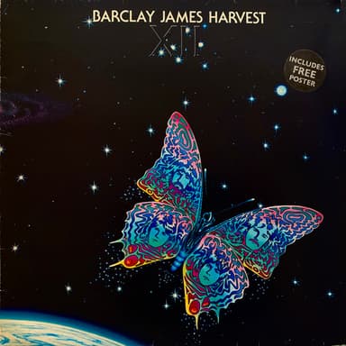 Album Cover Art for XII