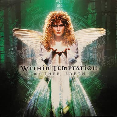 Album Cover Art for Mother Earth