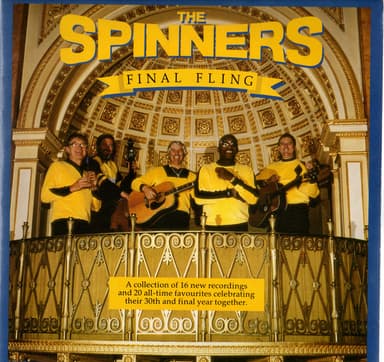 Album Cover Art for Final Fling