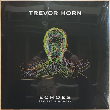Album Cover Art for Echoes - Ancient & Modern