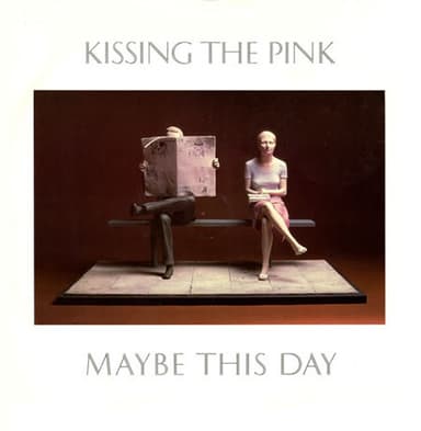 Album Cover Art for Maybe This Day