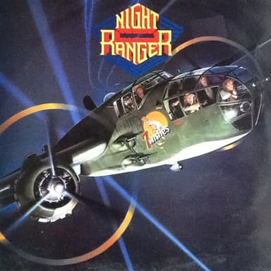 Album Cover Art for 7 Wishes