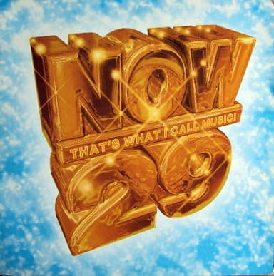 Album Cover Art for Now That's What I Call Music! 29