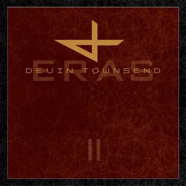 Album Cover Art for Eras II