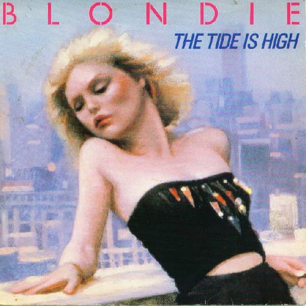 Album Cover Art for The Tide Is High