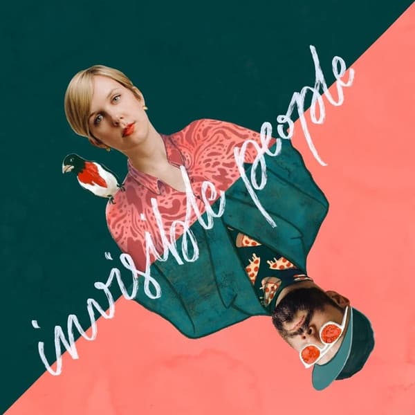 Album Cover Art for Invisible People