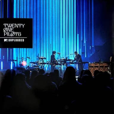 Album Cover Art for MTV Unplugged