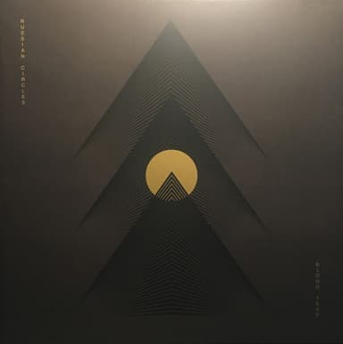 Album Cover Art for Blood Year