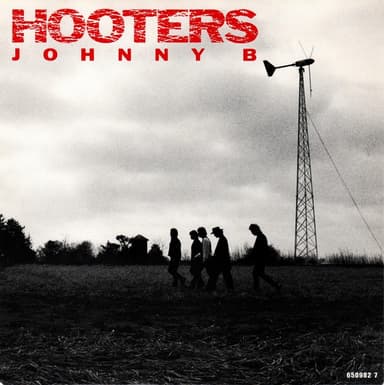 Album Cover Art for Johnny B