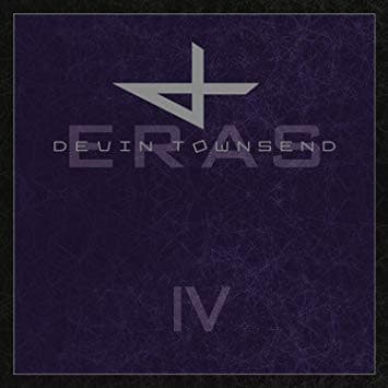 Album Cover Art for Eras IV